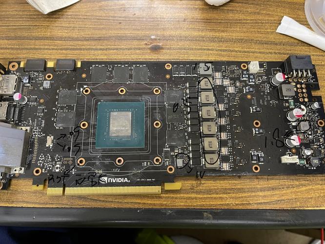 拆解GTX1070显卡：探索内部构造，掌握准备与操作要点  第6张