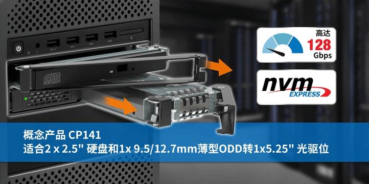 硬盘抽取技术：无需开机箱，轻松换硬盘，你了解多少？  第6张