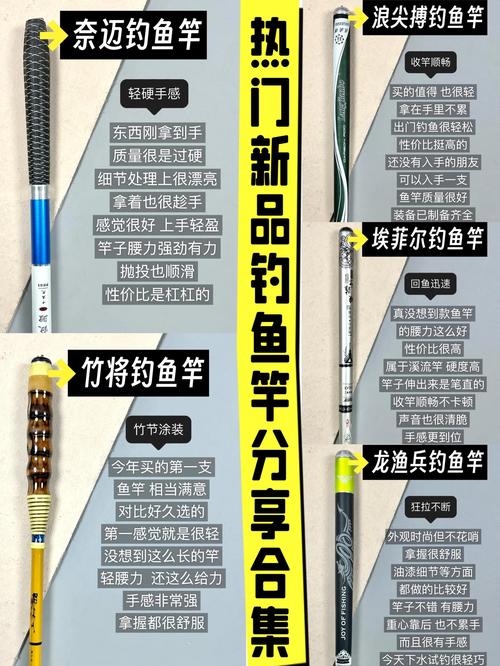 gtx 竿 GTX竿备受钓鱼爱好者青睐，深入探讨其品牌历史与品质追求  第5张