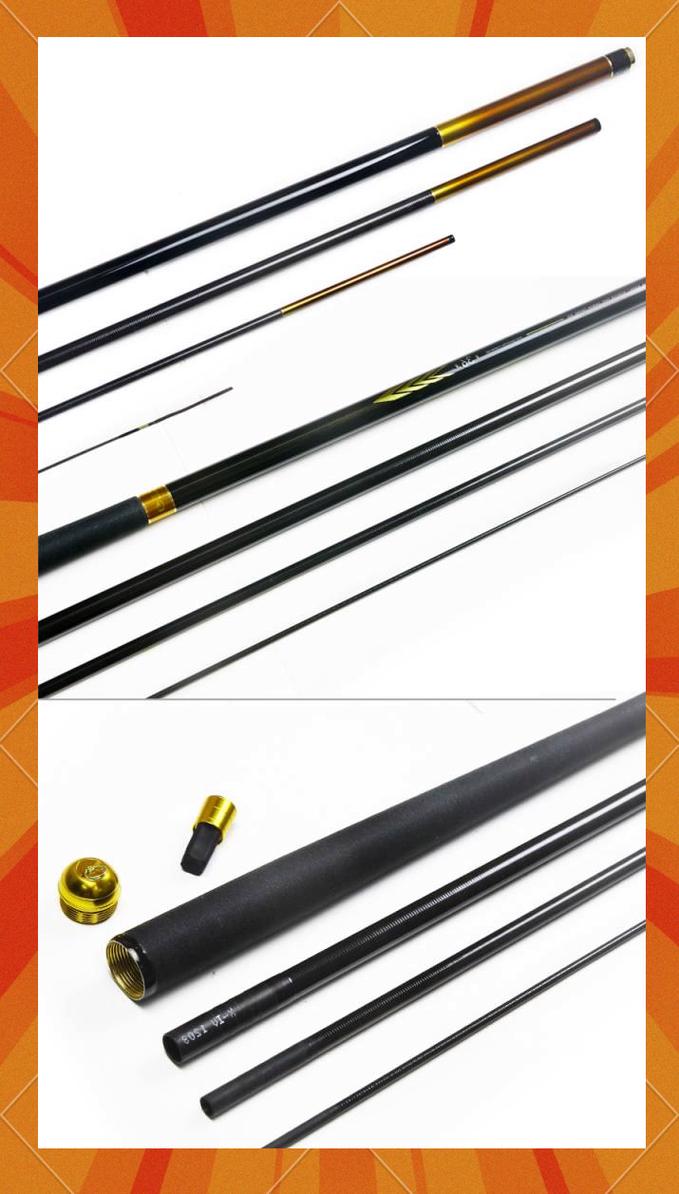 gtx 竿 GTX竿备受钓鱼爱好者青睐，深入探讨其品牌历史与品质追求  第9张