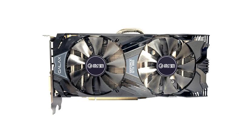 影驰GTX960黑将：显卡黑马，核心参数出色，散热设计如何？