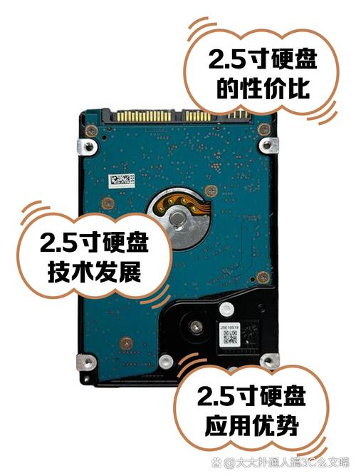深入剖析12针硬盘：独特性能、适用环境及内部构造？  第10张