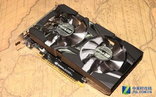 英伟达GTX1050显卡性能如何？游戏办公表现大揭秘  第9张