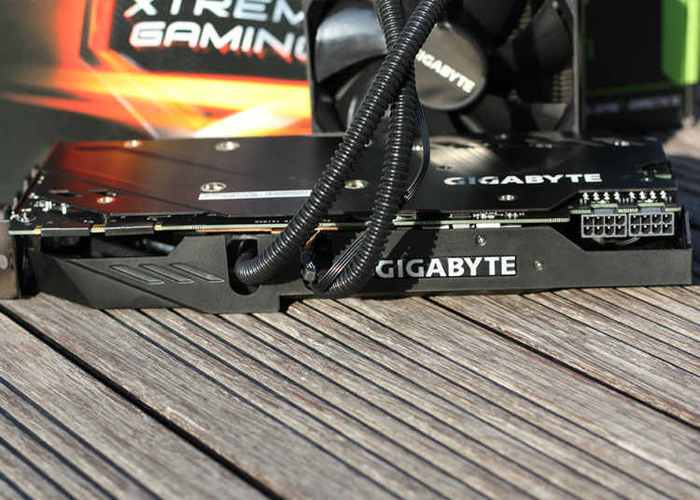 GTX980ti水冷散热优势显著，如何挑选合适产品？  第5张