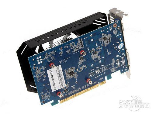 盈通GTX650显卡受青睐，满足普通玩家及办公用户需求