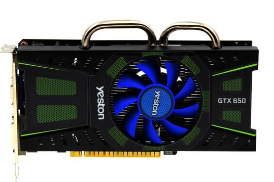 盈通GTX650显卡受青睐，满足普通玩家及办公用户需求  第7张