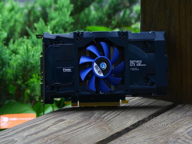 GTX460黑将显卡：独特外观设计，强劲性能表现