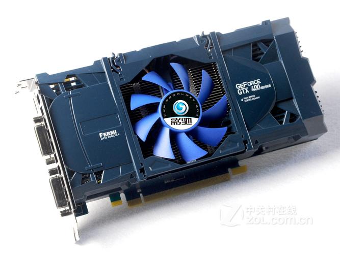 GTX460黑将显卡：独特外观设计，强劲性能表现  第5张