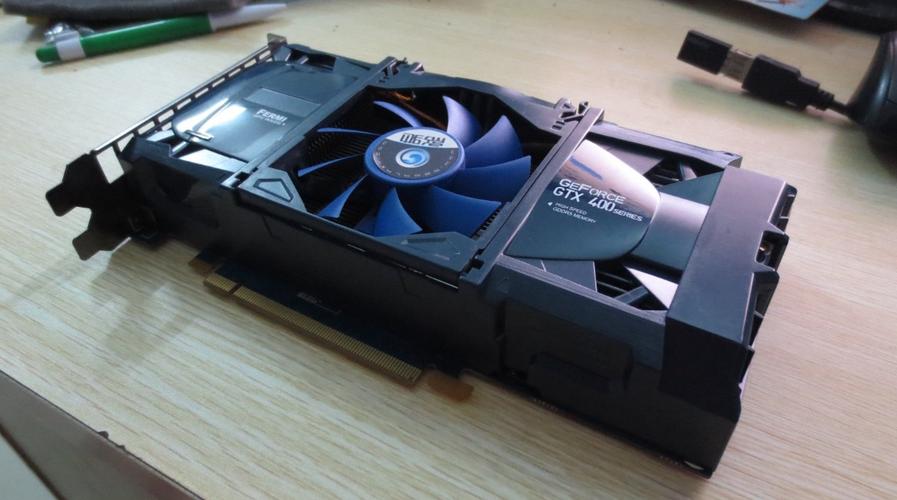 GTX460黑将显卡：独特外观设计，强劲性能表现  第6张