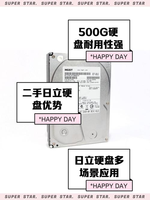 如何辨别日立硬盘型号？掌握这些信息很关键  第7张