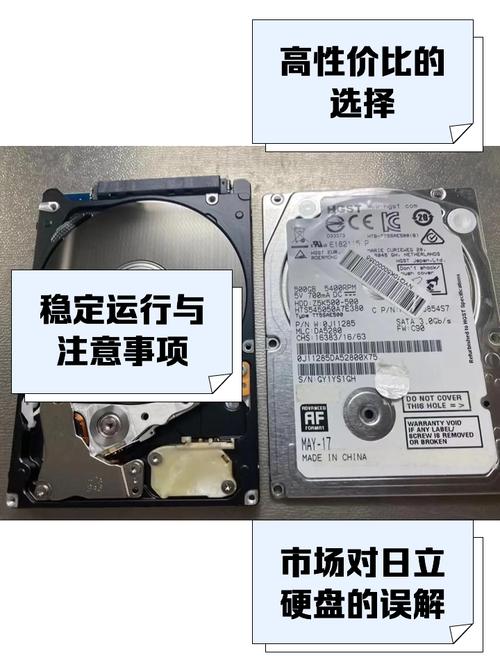 如何辨别日立硬盘型号？掌握这些信息很关键  第8张