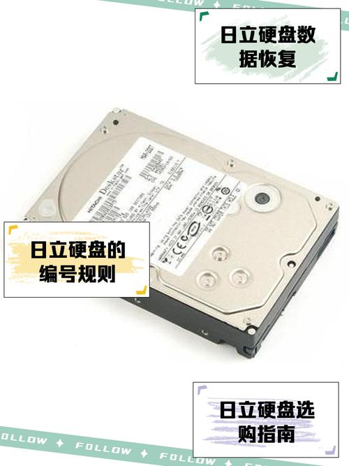 如何辨别日立硬盘型号？掌握这些信息很关键  第9张