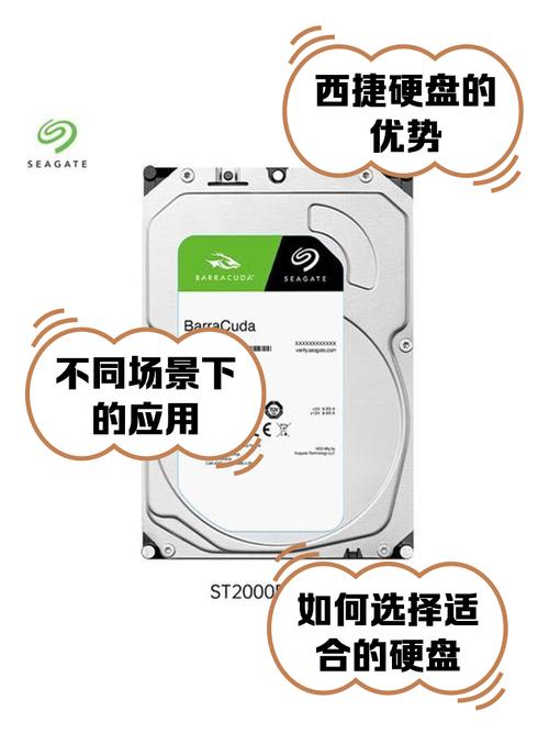 希婕硬盘 希婕硬盘产品线多样，多方面满足不同用户数据存储需求