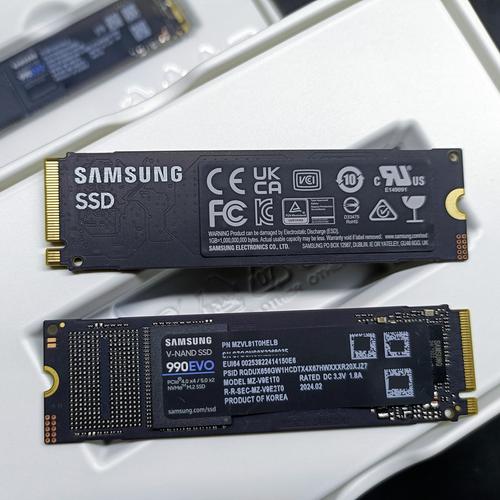 三星硬盘：电脑存储关键组件，类型多样应用广  第2张