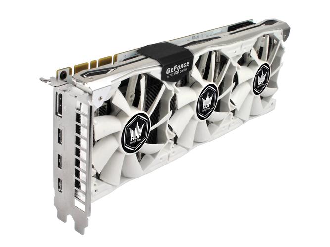 影驰GTX760名人堂显卡，卓越性能与独特设计广受青睐  第9张