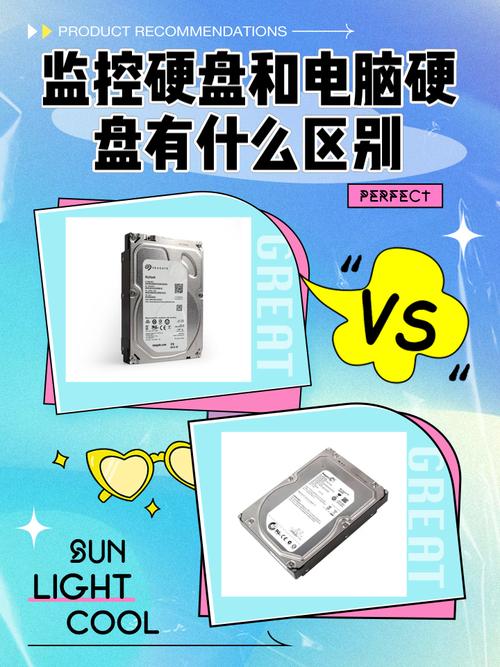 监控专用硬盘与普通硬盘有何差异？深入剖析工作模式区别