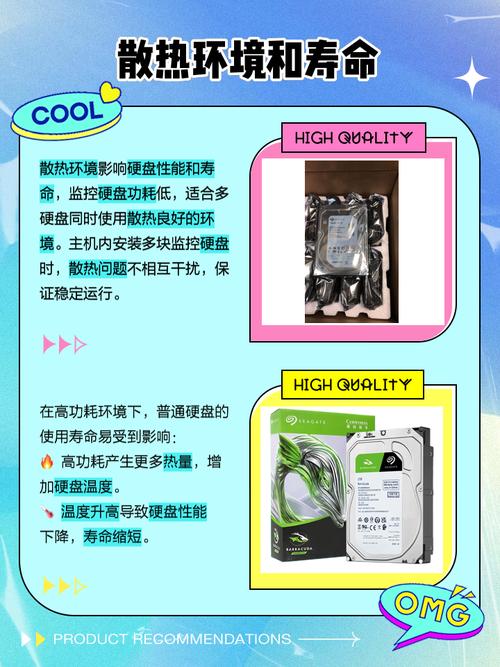 监控专用硬盘与普通硬盘有何差异？深入剖析工作模式区别  第3张
