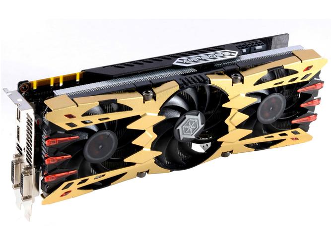 GTX970冰龙超级版：性能出色散热佳，核心参数大揭秘  第2张
