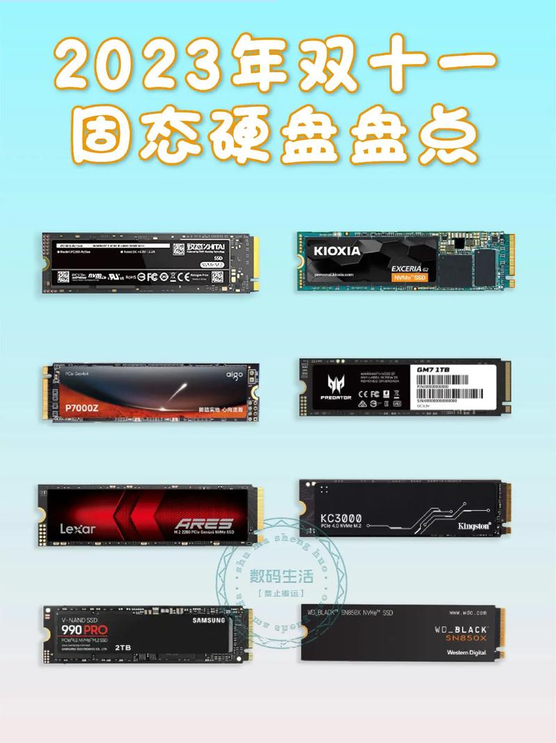 固态硬盘与移动硬盘的区别，你知道吗？关乎存储性能和稳定性  第6张