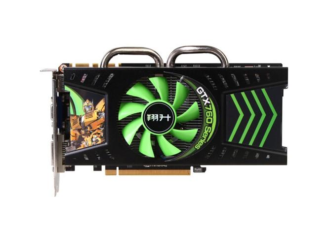 gtx 670 760 NVIDIA曾推两款备受关注的显卡新品，GTX 670与GTX 760详细介绍