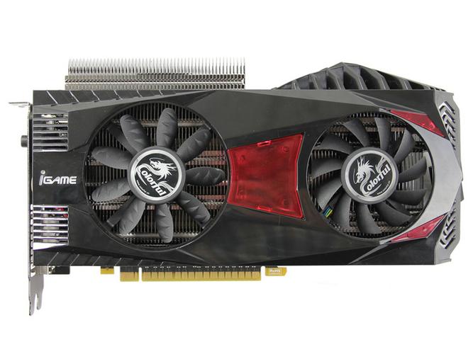 七彩虹GTX550Ti显卡性能参数及应用场景深度剖析  第4张