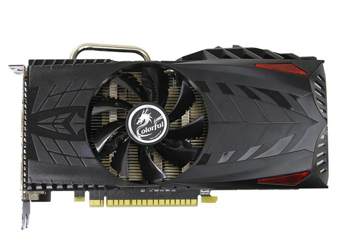 七彩虹GTX550Ti显卡性能参数及应用场景深度剖析  第6张