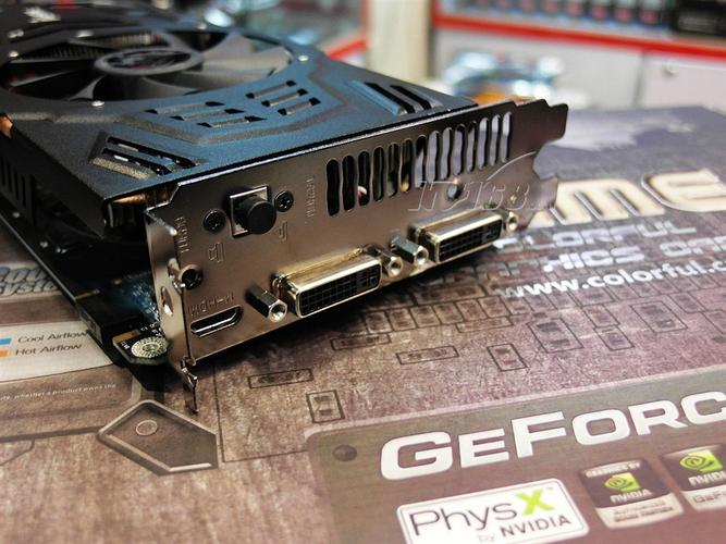 七彩虹GTX550Ti显卡性能参数及应用场景深度剖析  第7张