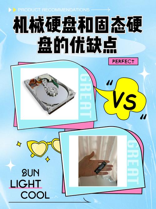 混合硬盘如何融合机械与固态优势，实现数据快速存取？  第9张