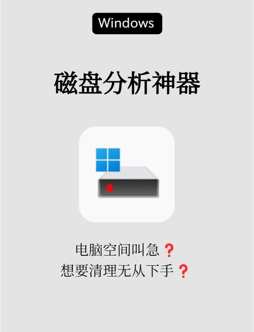 提高硬盘性能的六种实用技巧，你知道几种？如何清理磁盘空间？  第2张