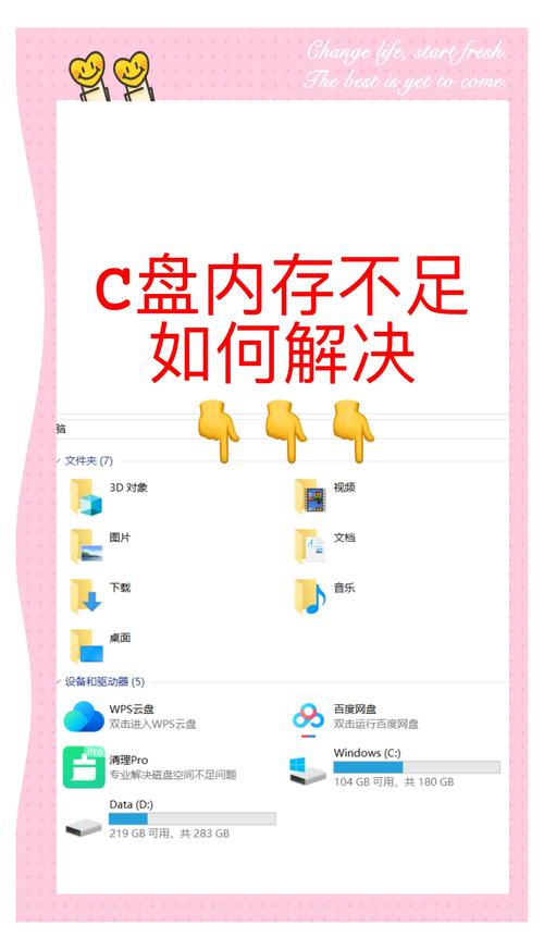 提高硬盘性能的六种实用技巧，你知道几种？如何清理磁盘空间？  第4张