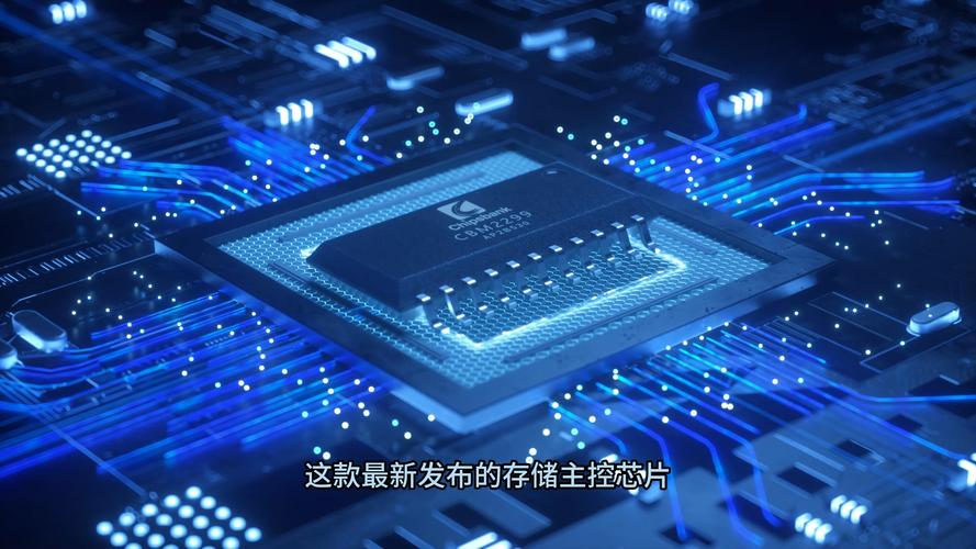 电脑存储领域：固态硬盘主控芯片有多重要？这些要点要知道