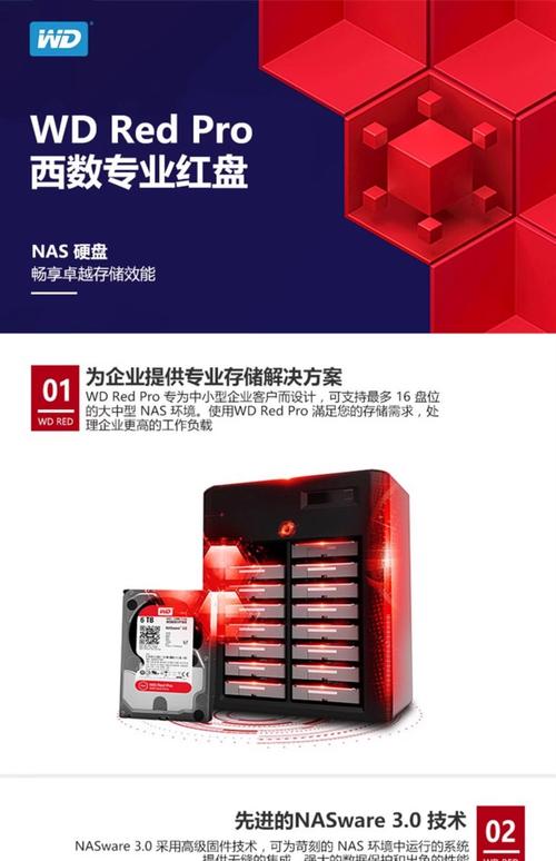 红盒硬盘：存储领域关键产品，满足普通用户数据需求  第2张
