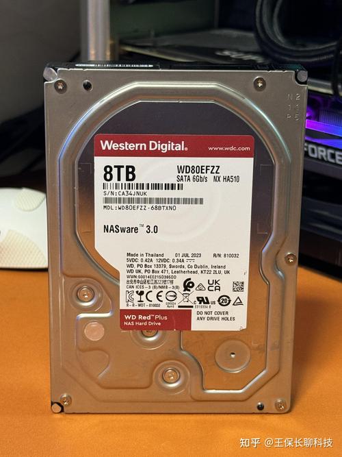 红盒硬盘：存储领域关键产品，满足普通用户数据需求  第3张