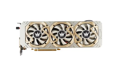 影驰GTX 960名人堂系列：性能卓越，外观独特，备受玩家喜爱  第5张