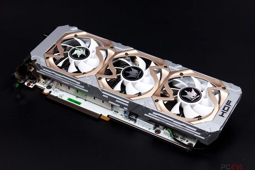 影驰GTX 960名人堂系列：性能卓越，外观独特，备受玩家喜爱  第7张
