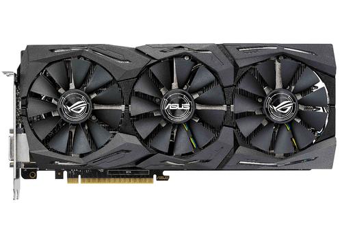 性能强劲的华硕GTX1080显卡，游戏与设计领域的卓越之选  第8张