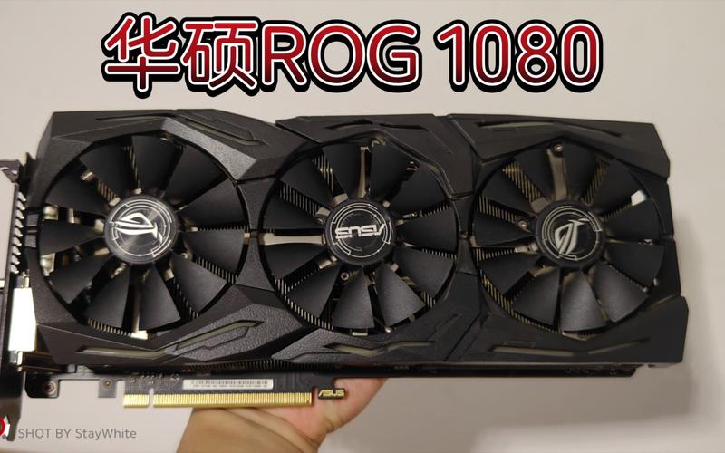 性能强劲的华硕GTX1080显卡，游戏与设计领域的卓越之选  第9张