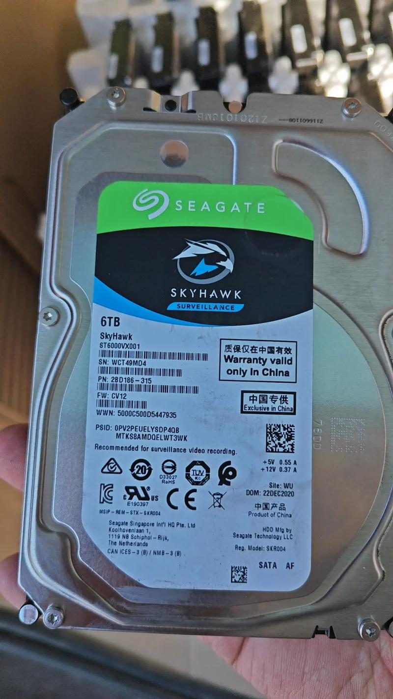 长期使用的硬盘易老化，会有啥明显信号？读写速度变慢是其一  第6张