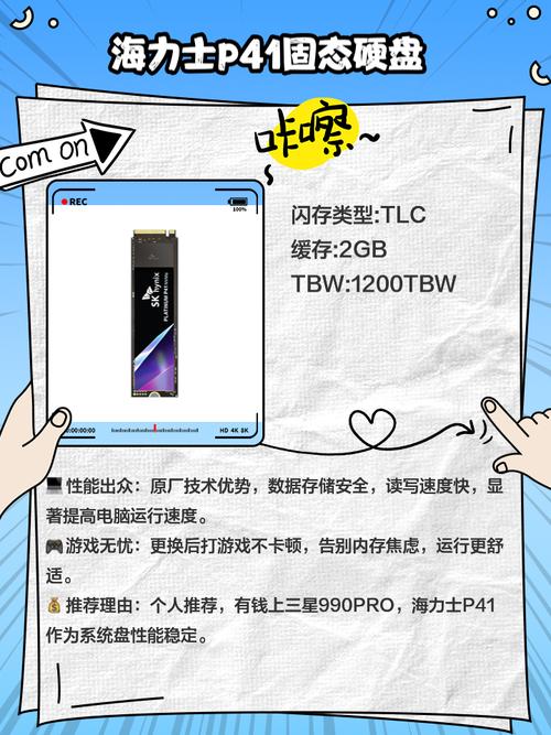 固态硬盘备受喜爱，该预留多少空间？如何确保性能稳定？  第2张