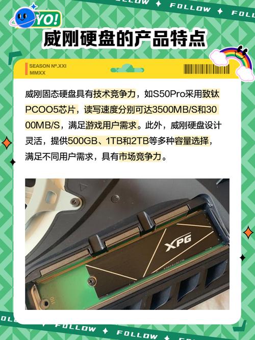 威刚硬盘受关注，品牌历史、地位及实际表现深度解析？