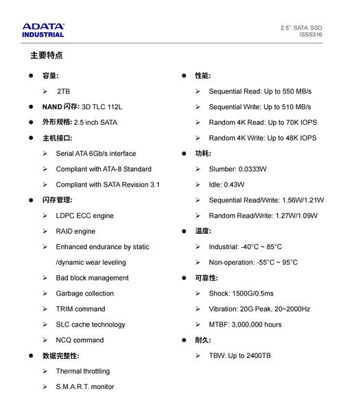 威刚硬盘受关注，品牌历史、地位及实际表现深度解析？  第2张