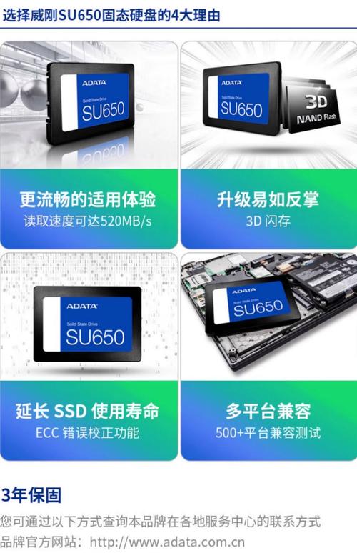 威刚硬盘受关注，品牌历史、地位及实际表现深度解析？  第10张