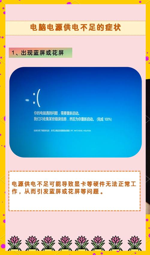 电脑硬盘供电不足常见？这些征兆要警惕，关乎数据安全  第4张