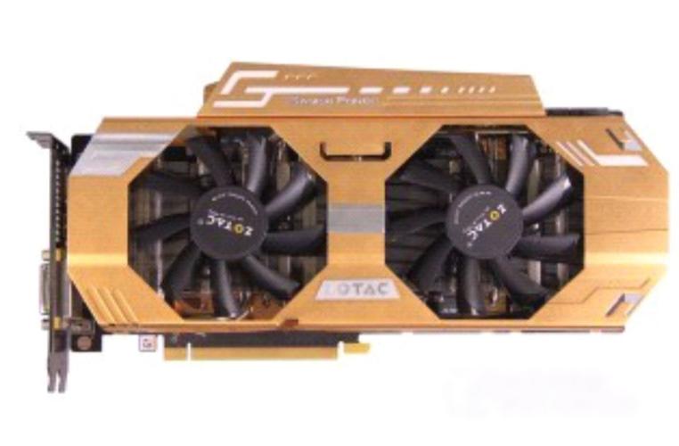 索泰GTX760至尊显卡备受瞩目，游戏性能及图形任务表现如何？  第8张