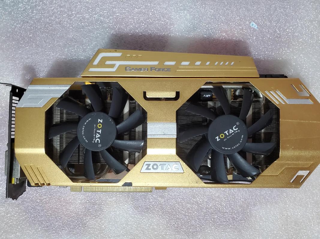 索泰至尊GTX760：性能强且特色足，多领域发挥关键作用  第6张
