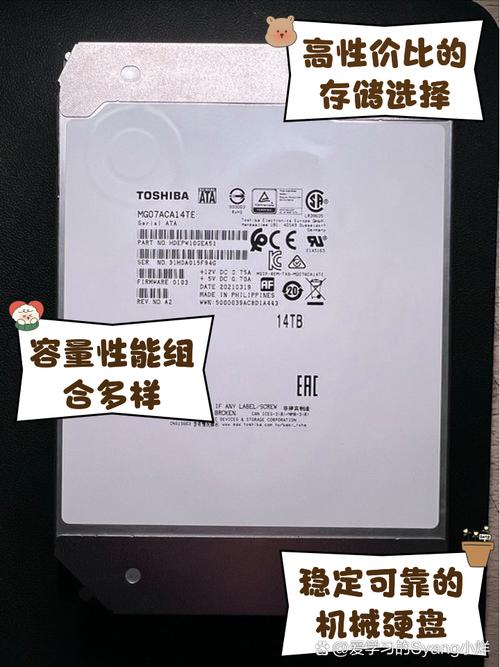 硬盘在渲染中的关键作用及容量需求，你了解多少？  第9张