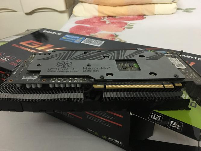 映众GTX760冰龙超级版性能出众，多屏显示超厉害  第4张