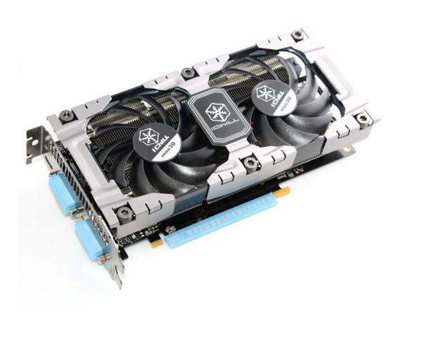 映众GTX760冰龙超级版性能出众，多屏显示超厉害  第9张