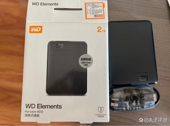 西部数据500G移动硬盘：小巧便携、传输快，凭何获众多好评？  第3张