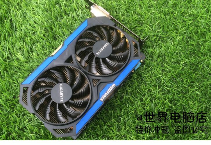 影驰GTX960 4G显卡性能卓越，满足日常游戏需求，但有提升空间  第2张
